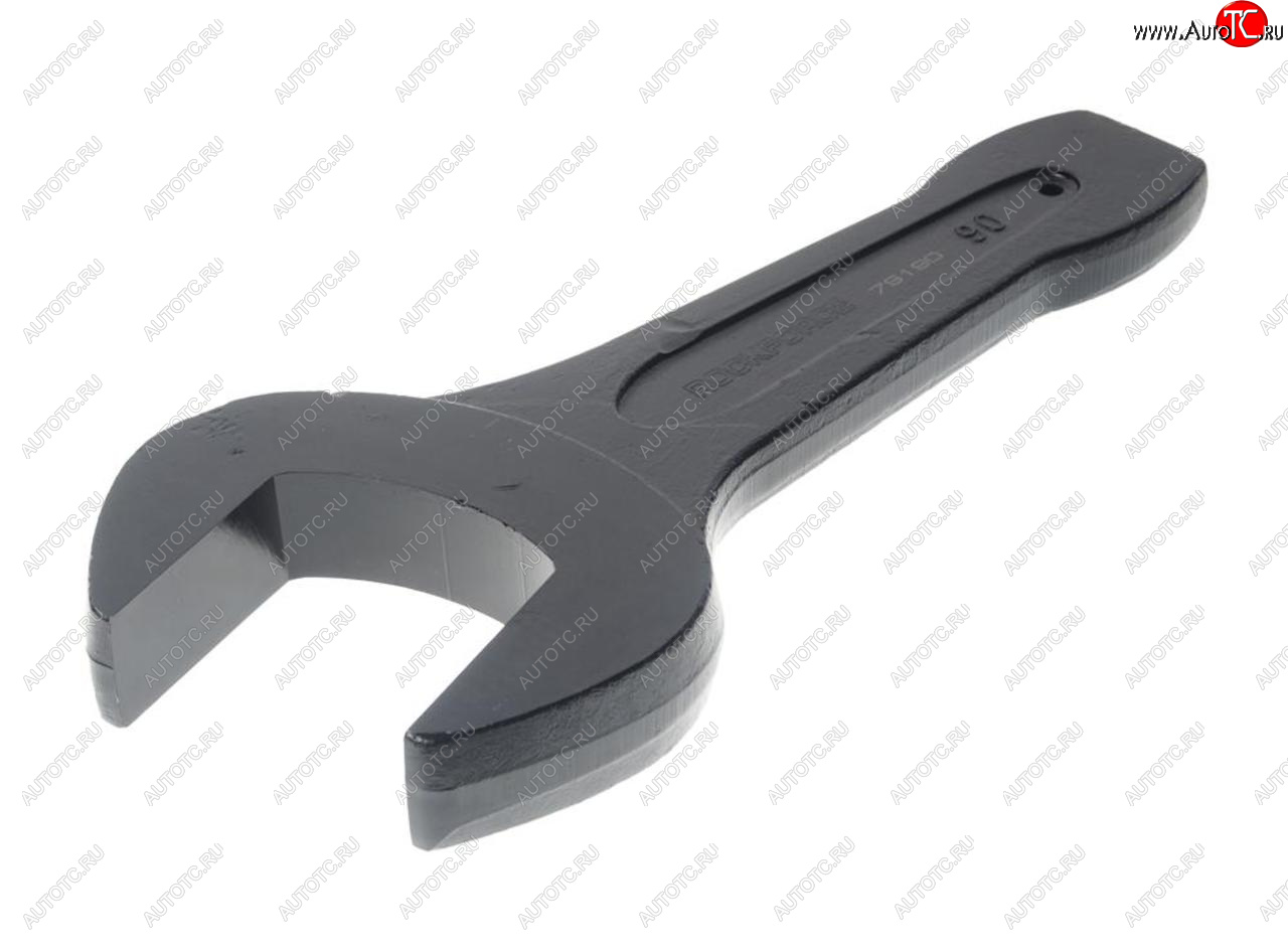4 899 р. Ключ рожковый 90мм L=395мм ударный односторонний ROCKFORCE ROCKFORCE rf-79190  с доставкой в г. Керчь