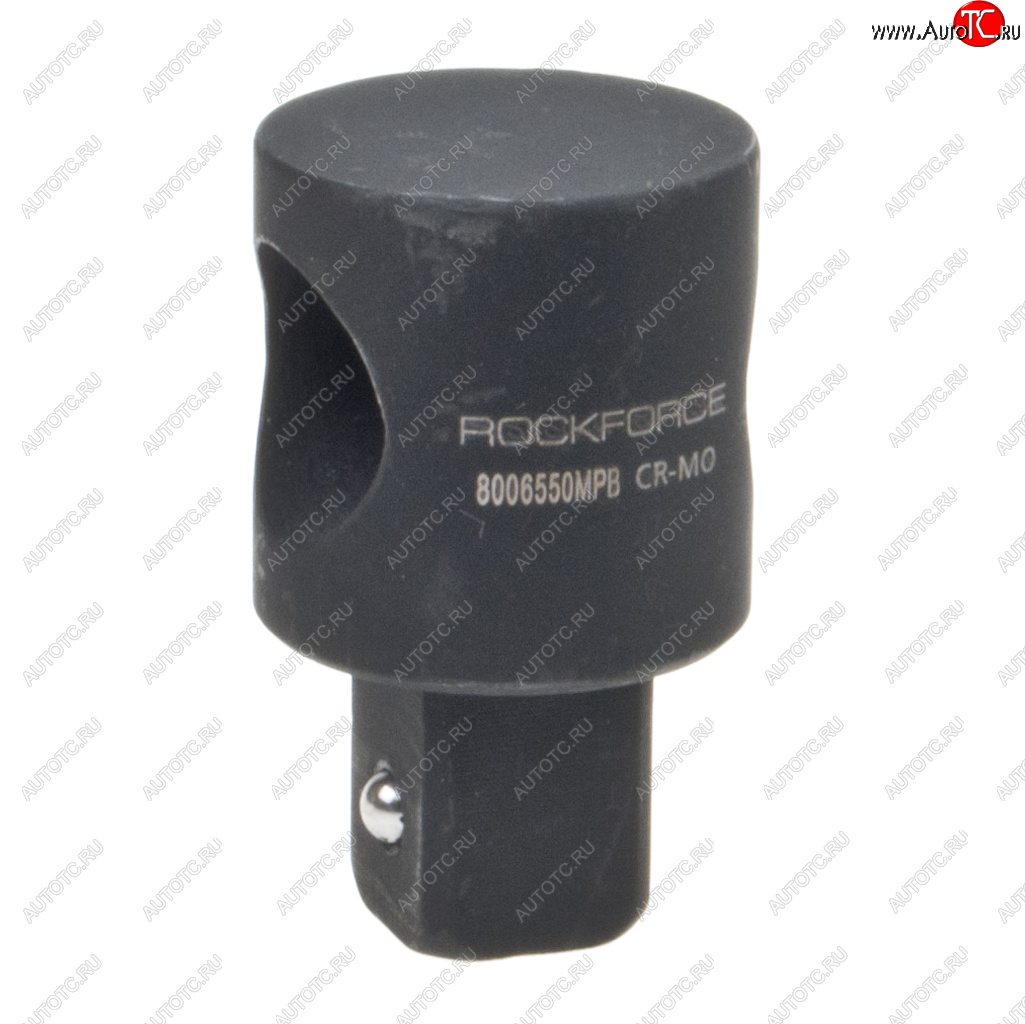 629 р. Адаптер 3/4 ударный под вороток ROCKFORCE ROCKFORCE rf-8006550mpb ROCKFORCE rf-8006550mpb  с доставкой в г. Керчь
