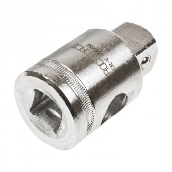 1 289 р. Адаптер 1 под вороток ROCKFORCE ROCKFORCE rf-8008550  с доставкой в г. Керчь. Увеличить фотографию 2