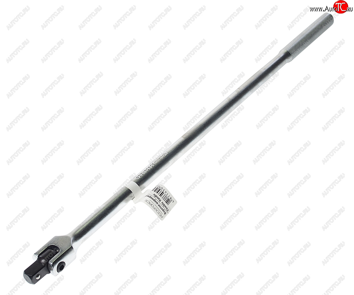 1 789 р. Вороток 12 L=510мм шарнирный с рукояткой ROCKFORCE ROCKFORCE rf-8014510  с доставкой в г. Керчь
