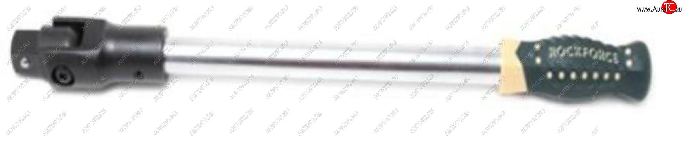 3 689 р. Вороток 34 L=760мм с шарниром ROCKFORCE ROCKFORCE rf-8016760f  с доставкой в г. Керчь