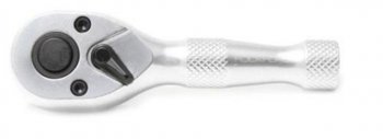 789 р. Ключ трещотка 14 72 зуба 90мм реверсивная с накаткой ROCKFORCE ROCKFORCE rf-802226  с доставкой в г. Керчь. Увеличить фотографию 1