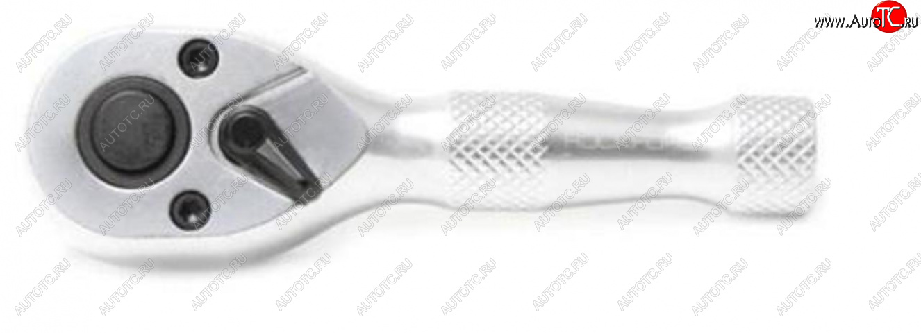 789 р. Ключ трещотка 14 72 зуба 90мм реверсивная с накаткой ROCKFORCE ROCKFORCE rf-802226  с доставкой в г. Керчь