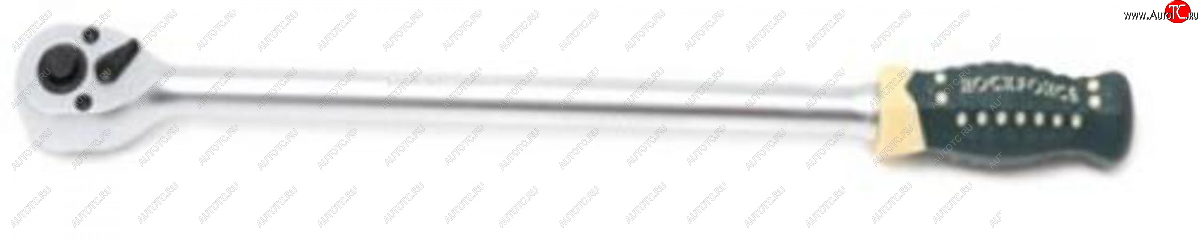 1 359 р. Ключ трещотка 14 72 зуба длинный ROCKFORCE ROCKFORCE rf-80222l  с доставкой в г. Керчь
