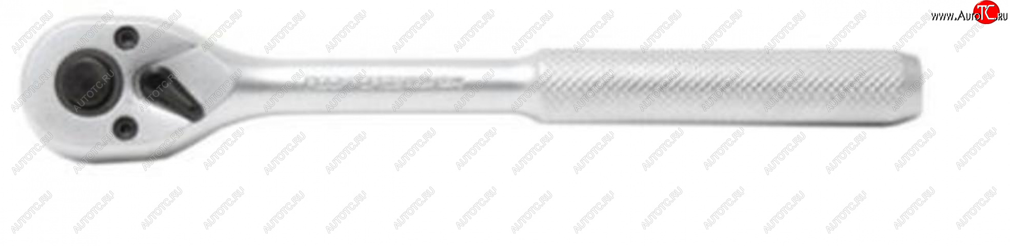 769 р. Ключ трещотка 1/4 72 зуба реверсивная с накаткой ROCKFORCE ROCKFORCE rf-80224 ROCKFORCE rf-80224  с доставкой в г. Керчь