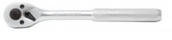979 р. Ключ трещотка 38 72 зуба реверсивная с накаткой ROCKFORCE ROCKFORCE rf-80234  с доставкой в г. Керчь. Увеличить фотографию 1