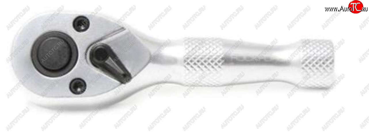 1 139 р. Ключ трещотка 1/2 72 зуба 135мм реверсивная с накаткой ROCKFORCE ROCKFORCE rf-802426 ROCKFORCE rf-802426  с доставкой в г. Керчь