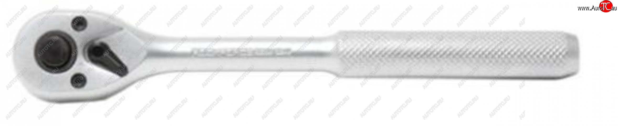 1 429 р. Ключ трещотка 12 72 зуба реверсивная с накаткой ROCKFORCE ROCKFORCE rf-80244  с доставкой в г. Керчь