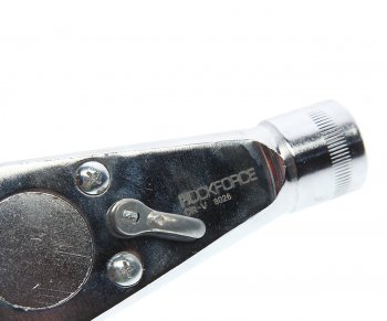 1 899 р. Ключ трещотка 34 20 зубьев 160мм ROCKFORCE ROCKFORCE rf-8026  с доставкой в г. Керчь. Увеличить фотографию 3