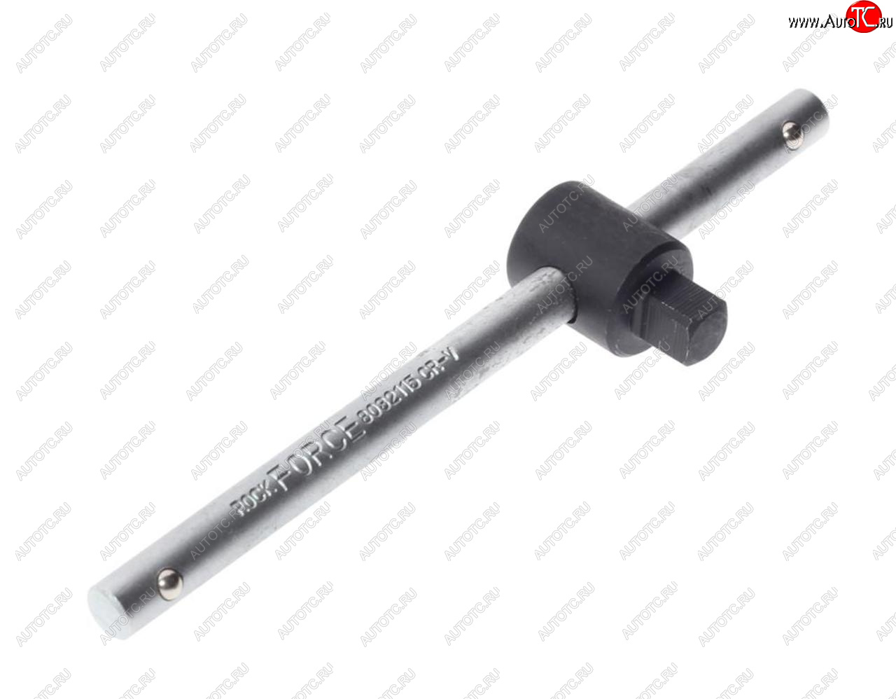138 р. Вороток 14 L=115мм Т-образный с передвижной ручкой ROCKFORCE ROCKFORCE rf-8032115  с доставкой в г. Керчь