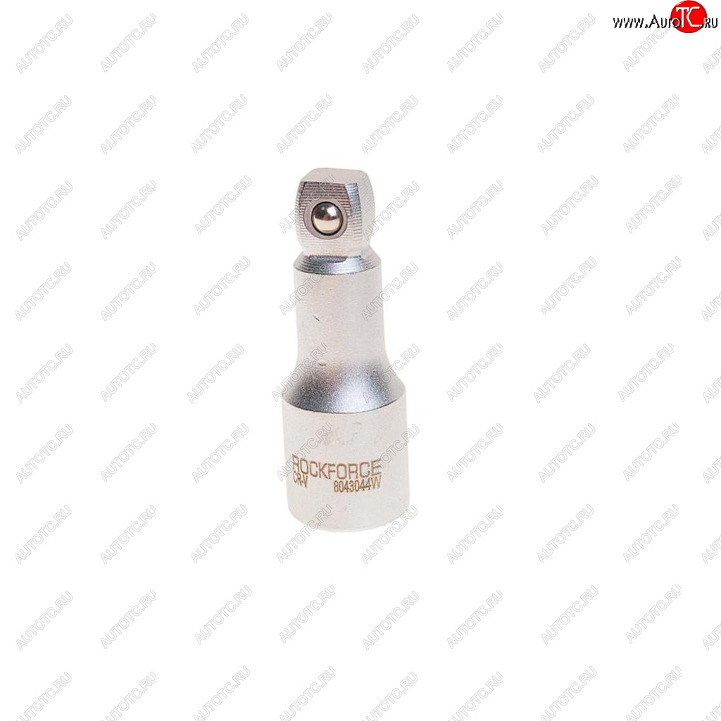 127 р. Удлинитель 38 44мм поворотный ROCKFORCE ROCKFORCE rf-8043044w  с доставкой в г. Керчь