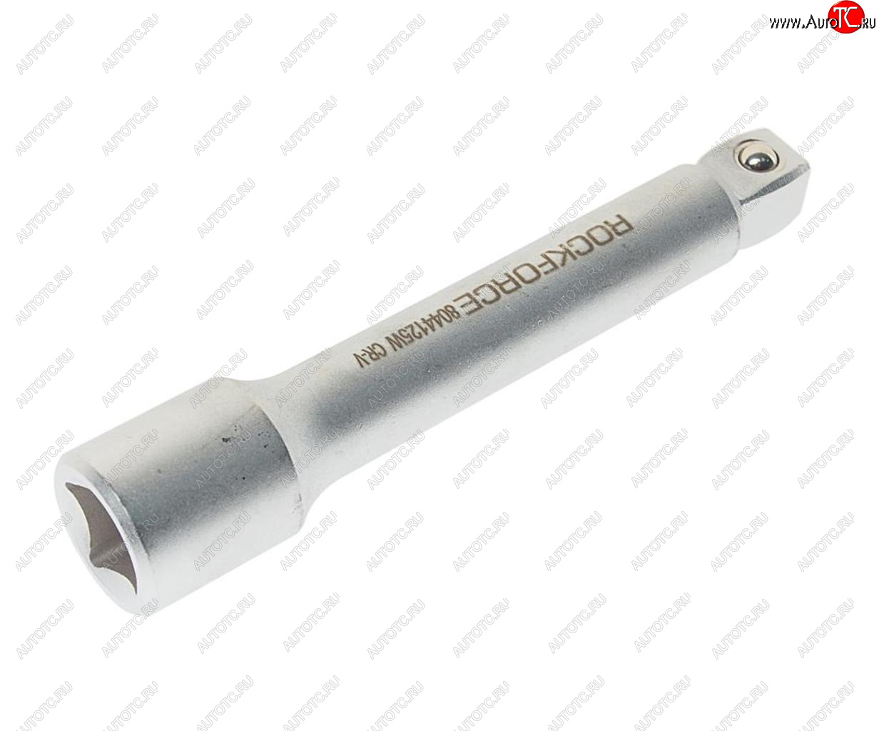 286 р. Удлинитель 12 125мм шарнирный ROCKFORCE ROCKFORCE rf-8044125w  с доставкой в г. Керчь