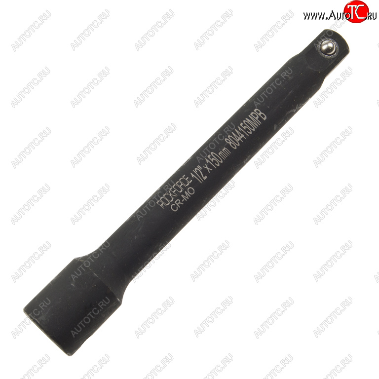 349 р. Удлинитель 12 150мм ударный ROCKFORCE ROCKFORCE rf-8044150mpb  с доставкой в г. Керчь