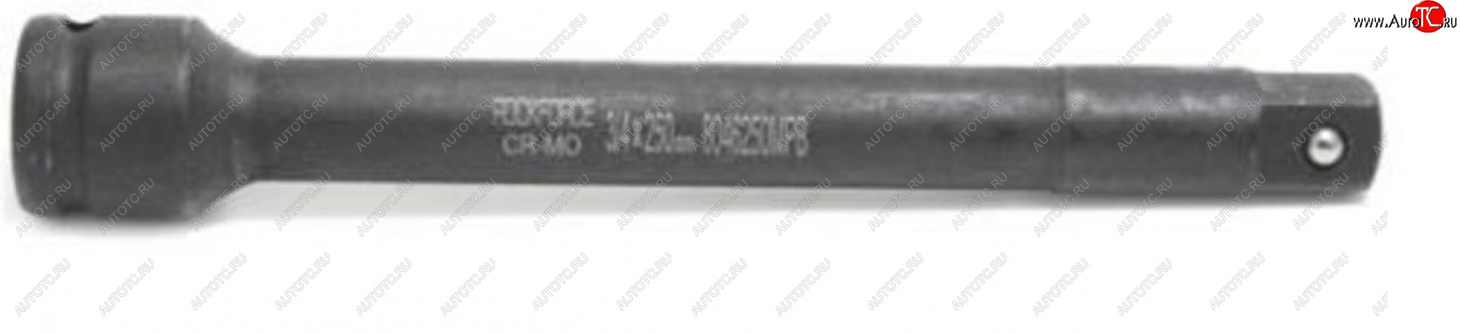 1 099 р. Удлинитель 34 200мм ударный ROCKFORCE ROCKFORCE rf-8046200mpb  с доставкой в г. Керчь