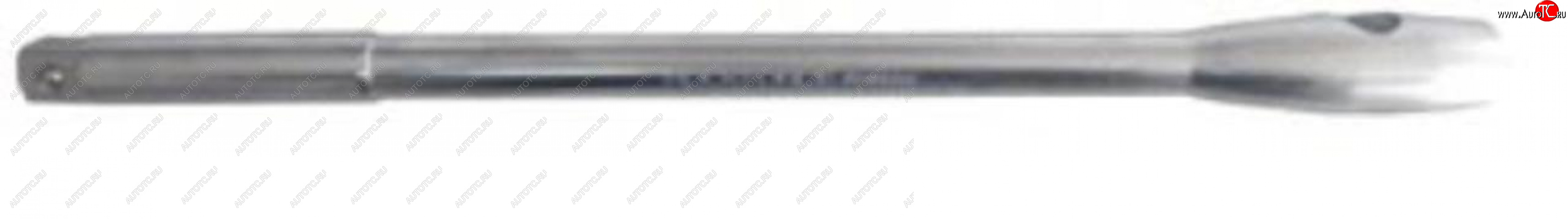 1 759 р. Вороток 34 L=500мм прямой с отверстием под лопатку монтажную ROCKFORCE ROCKFORCE rf-8046500u  с доставкой в г. Керчь