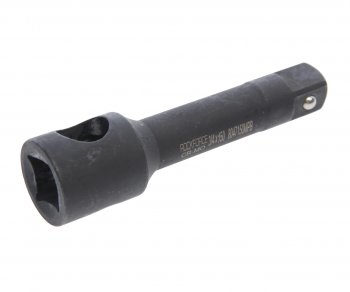 1 069 р. Удлинитель 34 150мм ударный с отверстием ROCKFORCE ROCKFORCE rf-8047150mpb  с доставкой в г. Керчь. Увеличить фотографию 1