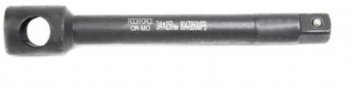 1 759 р. Удлинитель 34 300мм ударный с отверстием ROCKFORCE ROCKFORCE rf-8047300mpb  с доставкой в г. Керчь. Увеличить фотографию 1