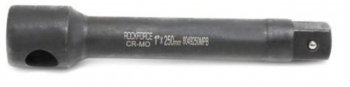 2 389 р. Удлинитель 1 300мм ударный с отверстием ROCKFORCE ROCKFORCE rf-8049300mpb  с доставкой в г. Керчь. Увеличить фотографию 1
