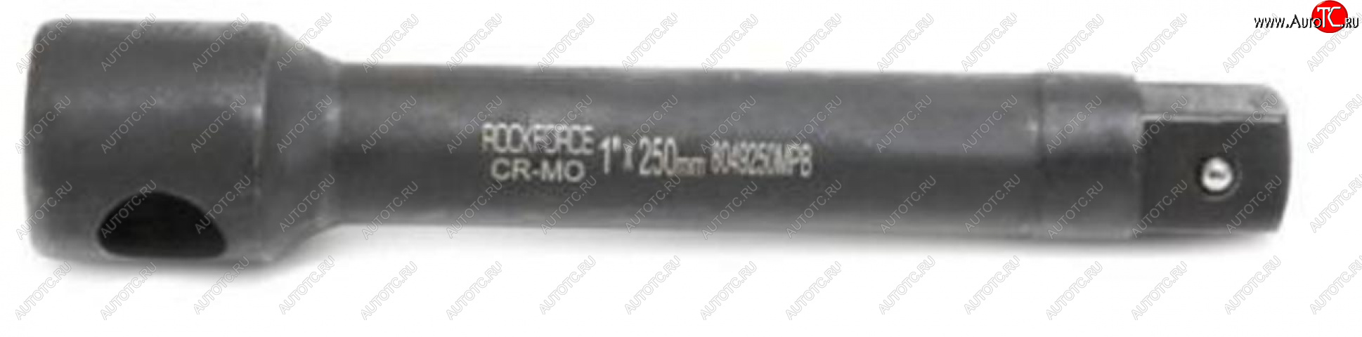 2 389 р. Удлинитель 1 300мм ударный с отверстием ROCKFORCE ROCKFORCE rf-8049300mpb  с доставкой в г. Керчь