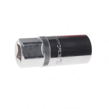 177 р. Головка свечная 12 21мм ROCKFORCE ROCKFORCE rf-807420.6  с доставкой в г. Керчь. Увеличить фотографию 2