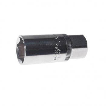 177 р. Головка свечная 12 21мм ROCKFORCE ROCKFORCE rf-807420.6  с доставкой в г. Керчь. Увеличить фотографию 1