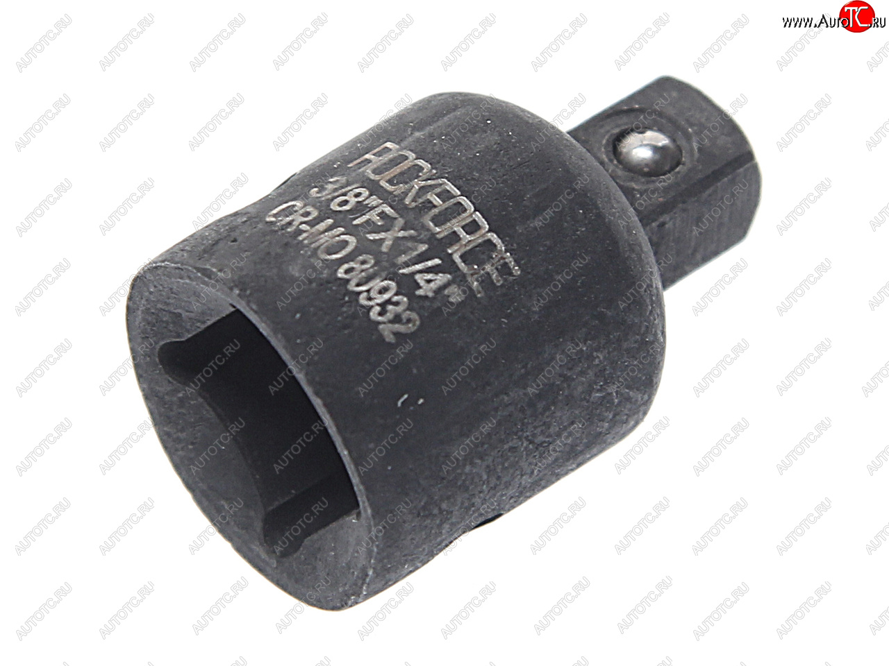 151 р. Адаптер 38(F)х14(M) ударный ROCKFORCE ROCKFORCE rf-80932mpb  с доставкой в г. Керчь