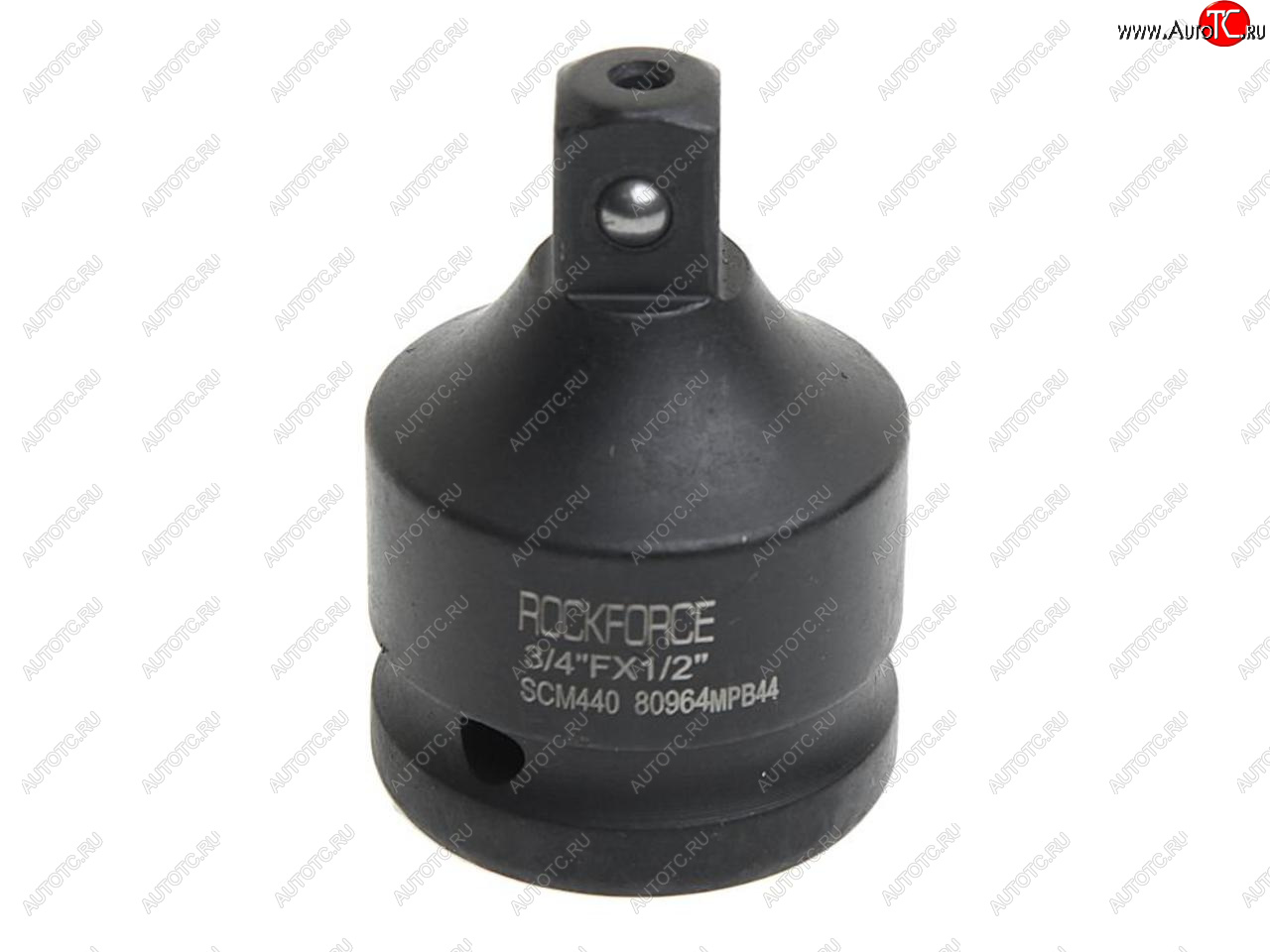 939 р. Адаптер 34(F)х12(M) ударный усиленный ROCKFORCE ROCKFORCE rf-80964mpb44  с доставкой в г. Керчь