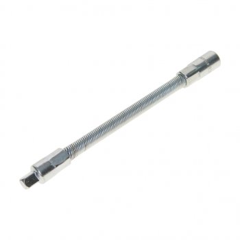 256 р. Удлинитель 14 145мм гибкий ROCKFORCE ROCKFORCE rf-8111  с доставкой в г. Керчь. Увеличить фотографию 1