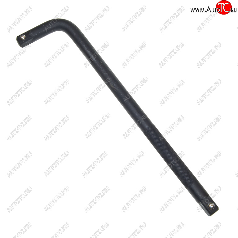 499 р. Вороток 12 L=300мм Г-образный ударный (покрытие CR-MO) ROCKFORCE ROCKFORCE rf-8154300mpb  с доставкой в г. Керчь
