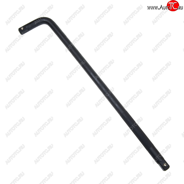 619 р. Вороток 12 L=400мм Г-образный ударный (покрытие CR-MO) ROCKFORCE ROCKFORCE rf-8154400mpb  с доставкой в г. Керчь