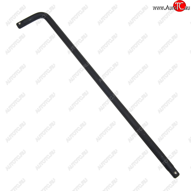 719 р. Вороток 12 L=500мм Г-образный ударный (покрытие CR-MO) ROCKFORCE ROCKFORCE rf-8154500mpb  с доставкой в г. Керчь