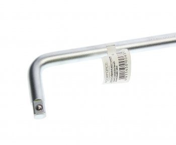 1 499 р. Вороток 12 L=510мм Г-образный с накаткой ROCKFORCE ROCKFORCE rf-8154510  с доставкой в г. Керчь. Увеличить фотографию 2