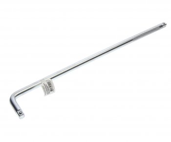 1 499 р. Вороток 12 L=510мм Г-образный с накаткой ROCKFORCE ROCKFORCE rf-8154510  с доставкой в г. Керчь. Увеличить фотографию 1