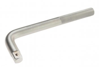 1 559 р. Вороток 34 L=330мм Г-образный ROCKFORCE ROCKFORCE rf-8156330  с доставкой в г. Керчь. Увеличить фотографию 1
