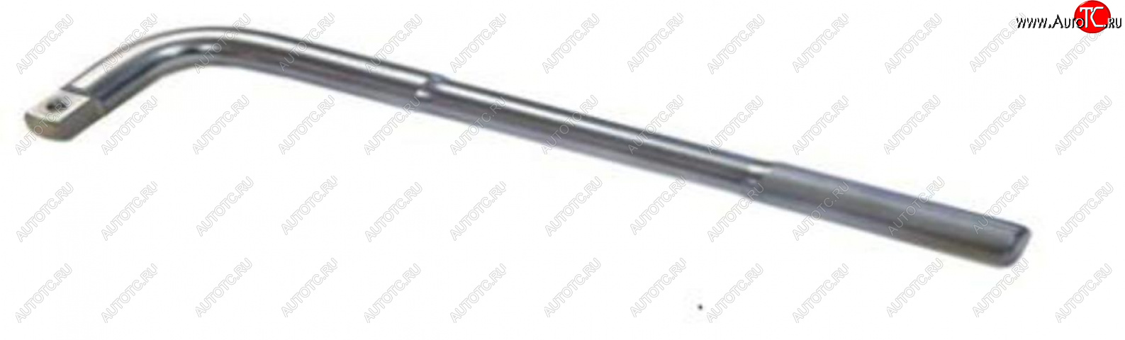 1 839 р. Вороток 34 L=380мм Г-образный ROCKFORCE ROCKFORCE rf-8156380  с доставкой в г. Керчь