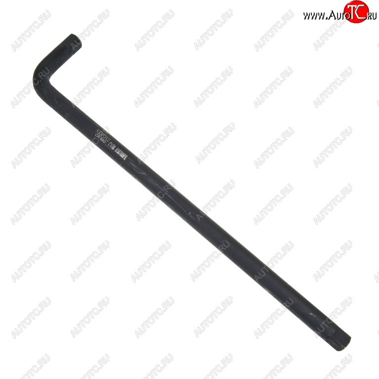 4 199 р. Вороток 1 L=700мм Г-образный ударный двухсторонний (покрытие CR-MO) ROCKFORCE ROCKFORCE rf-8158700mpb  с доставкой в г. Керчь