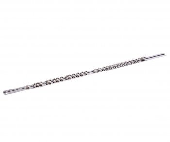 299 р. Держатель головок 1/4 L=560мм стальная рейка 30шт. ROCKFORCE ROCKFORCE rf-819230 ROCKFORCE rf-819230  с доставкой в г. Керчь. Увеличить фотографию 1