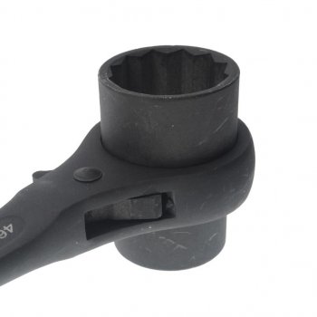 4 649 р. Ключ трещотка 41х46мм ступичный усиленный ROCKFORCE ROCKFORCE rf-8224146 ROCKFORCE rf-8224146  с доставкой в г. Керчь. Увеличить фотографию 2
