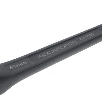 4 649 р. Ключ трещотка 41х46мм ступичный усиленный ROCKFORCE ROCKFORCE rf-8224146 ROCKFORCE rf-8224146  с доставкой в г. Керчь. Увеличить фотографию 3
