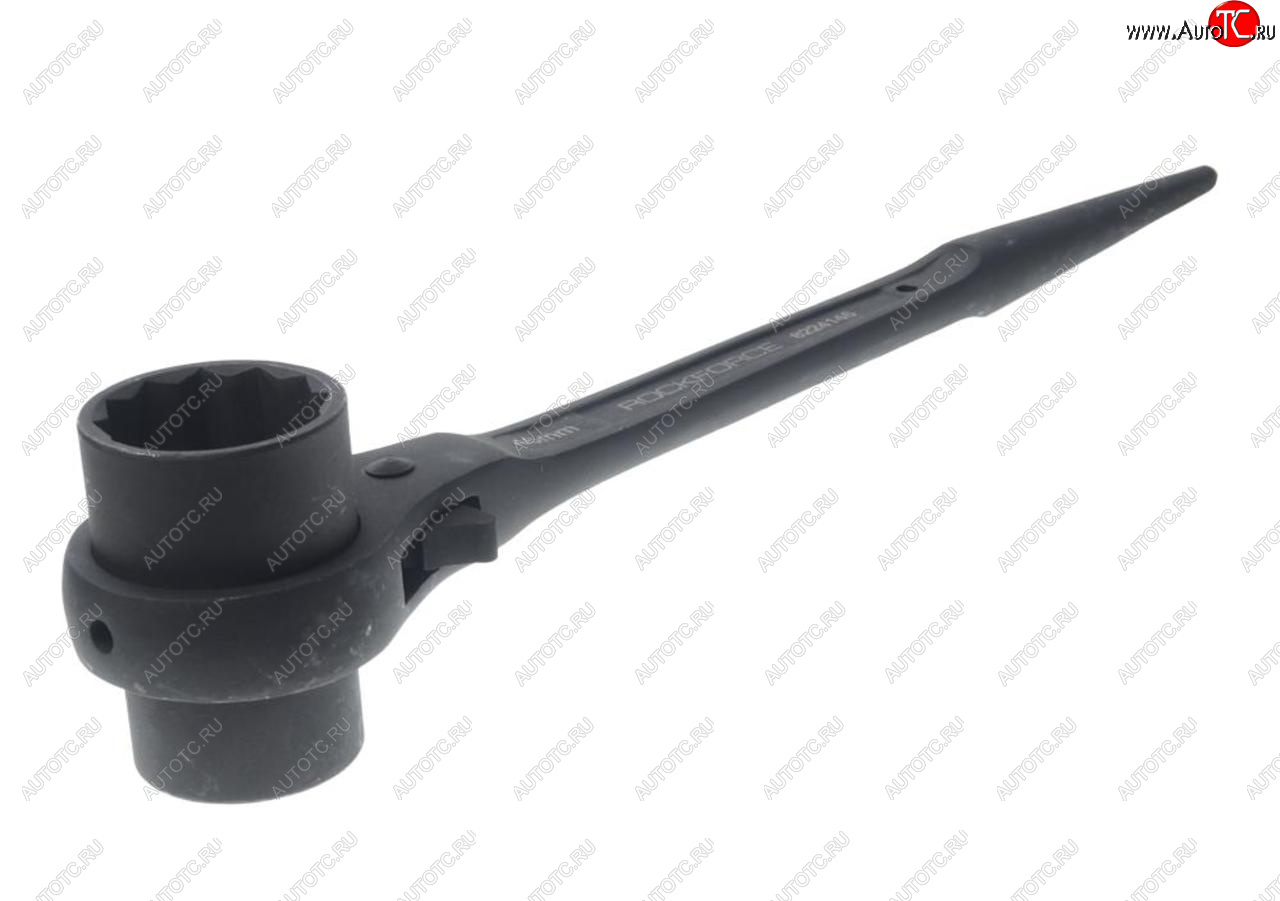 4 649 р. Ключ трещотка 41х46мм ступичный усиленный ROCKFORCE ROCKFORCE rf-8224146 ROCKFORCE rf-8224146  с доставкой в г. Керчь