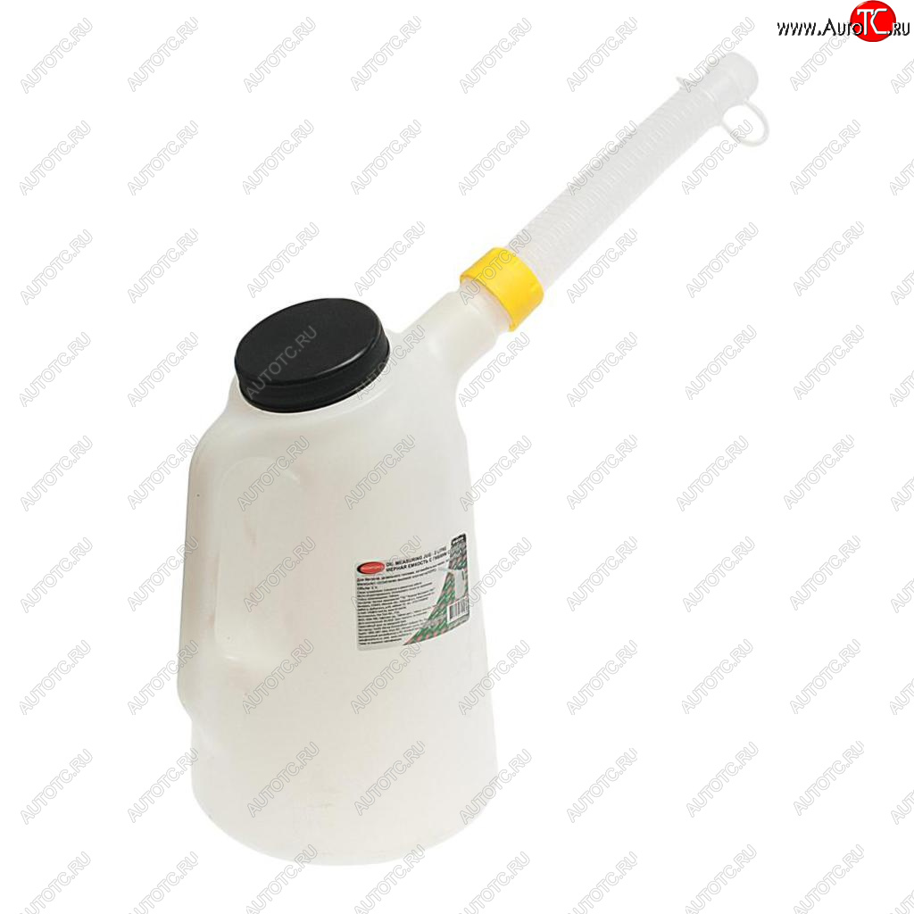 639 р. Емкость для заливки масла 2л мерная пластиковая ROCKFORCE ROCKFORCE rf-887c002  с доставкой в г. Керчь