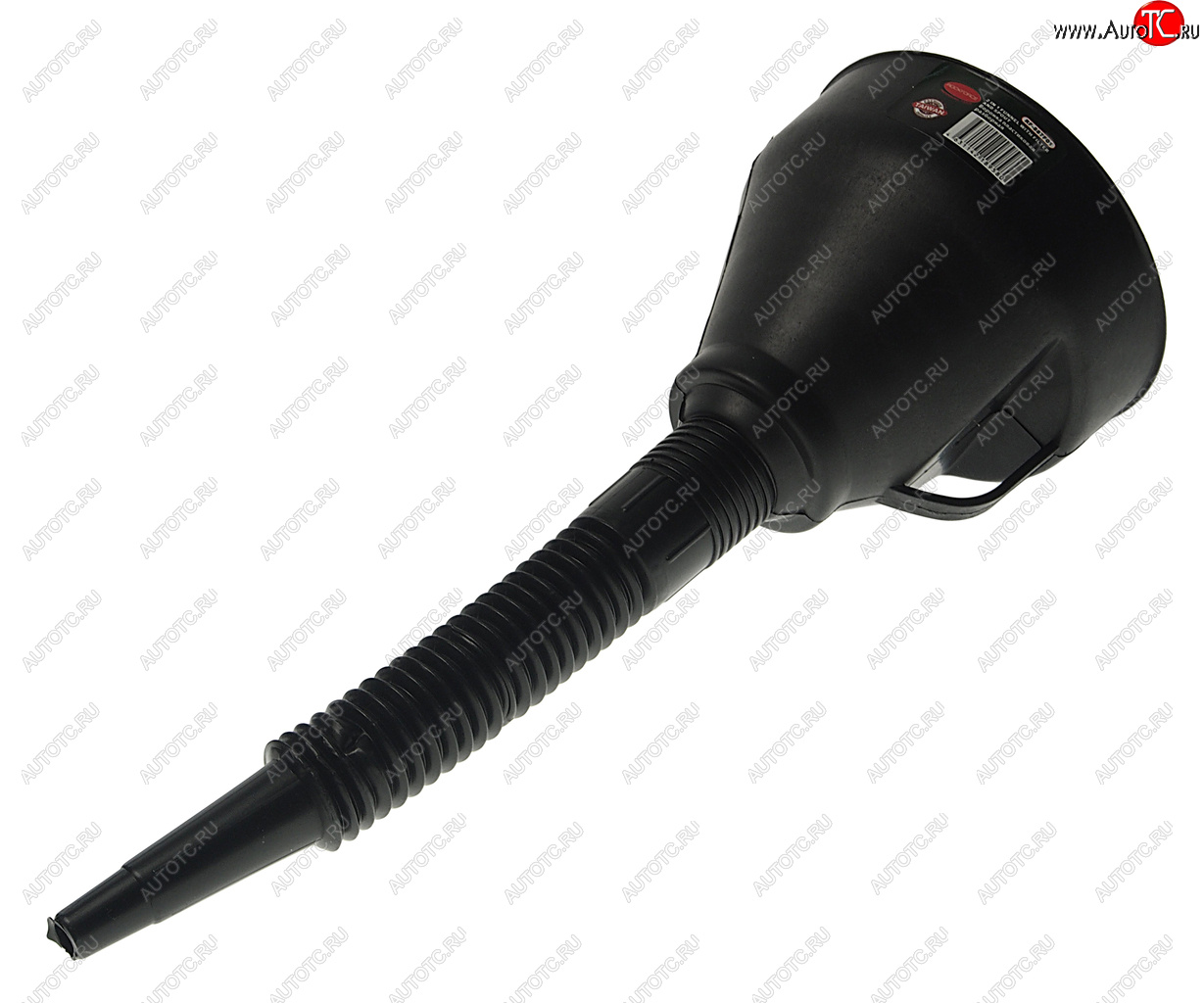 238 р. Воронка 130мм пластиковая с фильтром L=350мм ROCKFORCE ROCKFORCE rf-887f01 ROCKFORCE rf-887f01  с доставкой в г. Керчь