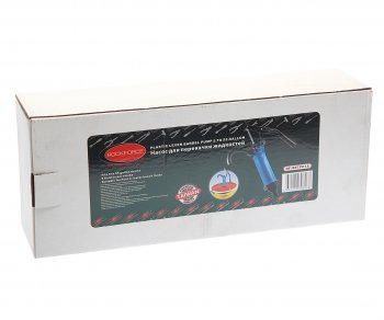 3 479 р. Насос для перекачки масла из бочки 100-200л ручной ROCKFORCE ROCKFORCE rf-887p01a  с доставкой в г. Керчь. Увеличить фотографию 3