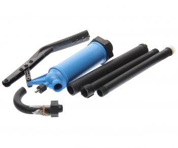 3 479 р. Насос для перекачки масла из бочки 100-200л ручной ROCKFORCE ROCKFORCE rf-887p01a  с доставкой в г. Керчь. Увеличить фотографию 1