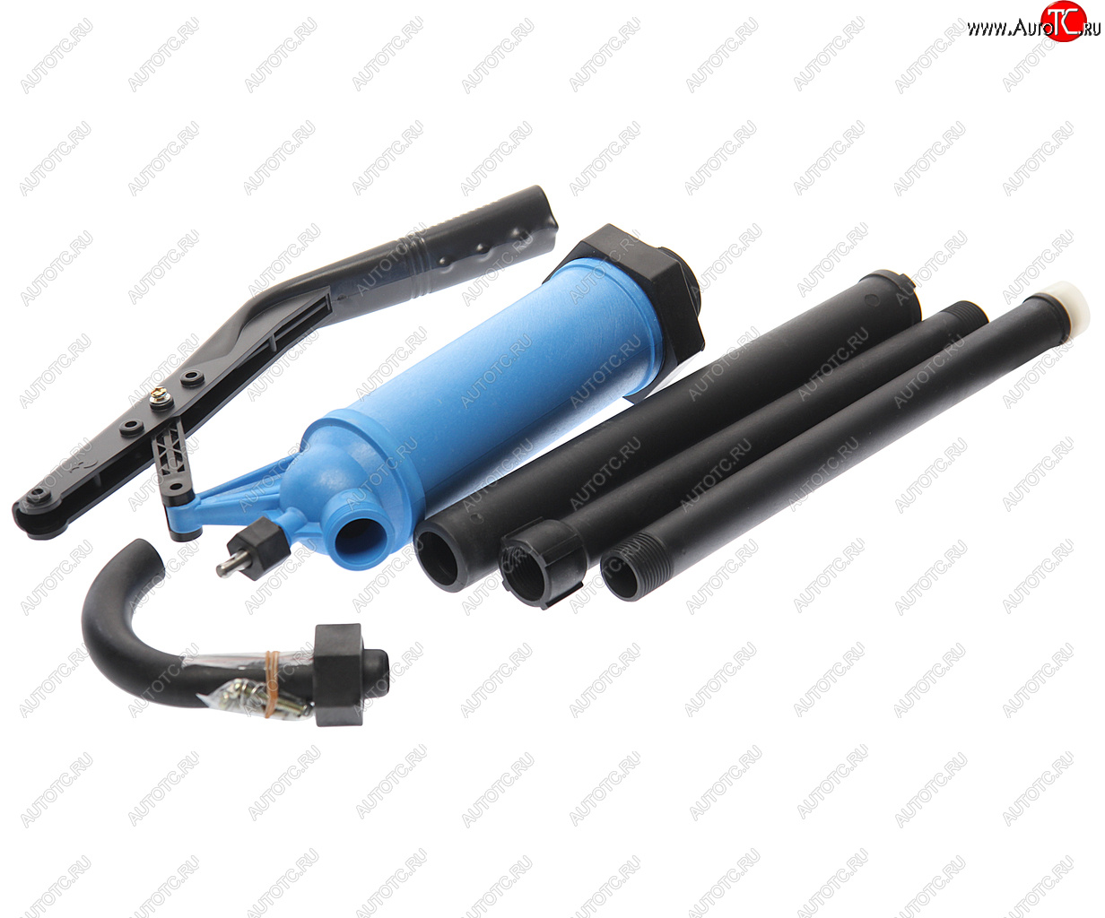 3 479 р. Насос для перекачки масла из бочки 100-200л ручной ROCKFORCE ROCKFORCE rf-887p01a  с доставкой в г. Керчь