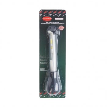 Ареометр антифриза с колбой в блистере ROCKFORCE ROCKFORCE rf-9g4001a