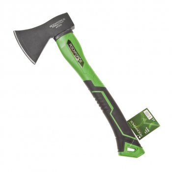 779 р. Топор 0.5кг универсальный фибергласовая ручка ROCKFORCE ROCKFORCE rf-a7005  с доставкой в г. Керчь. Увеличить фотографию 1