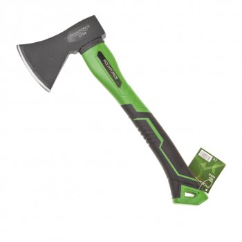 899 р. Топор 0.6кг универсальный фибергласовая ручка ROCKFORCE ROCKFORCE rf-a7006  с доставкой в г. Керчь. Увеличить фотографию 1