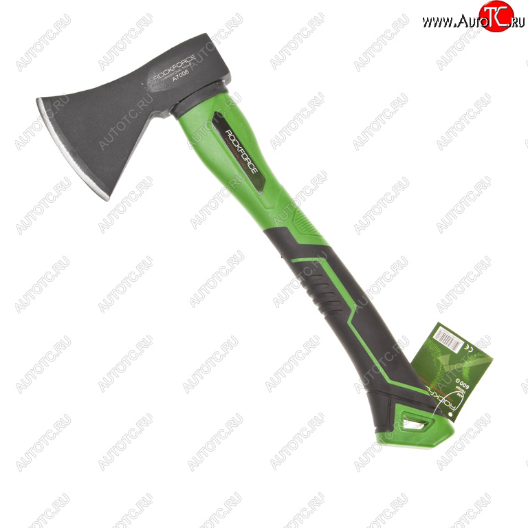 899 р. Топор 0.6кг универсальный фибергласовая ручка ROCKFORCE ROCKFORCE rf-a7006  с доставкой в г. Керчь