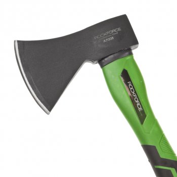 979 р. Топор 0.8кг универсальный фибергласовая ручка ROCKFORCE ROCKFORCE rf-a7008  с доставкой в г. Керчь. Увеличить фотографию 2